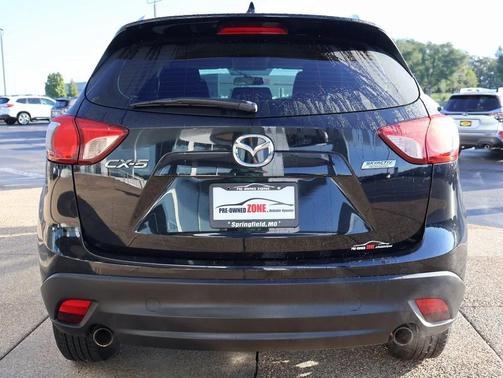 2014 Mazda CX-5 Sport