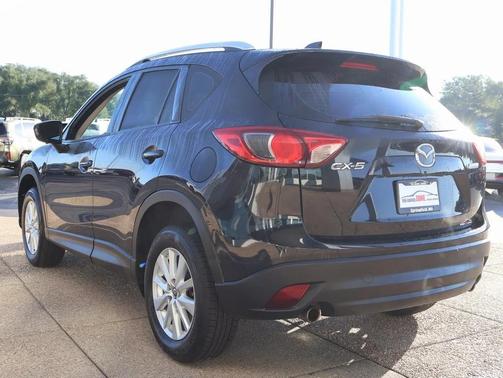 2014 Mazda CX-5 Sport