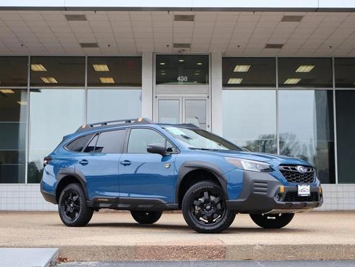 2023 Subaru Outback Wilderness