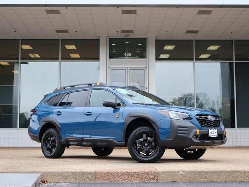 2023 Subaru Outback Wilderness