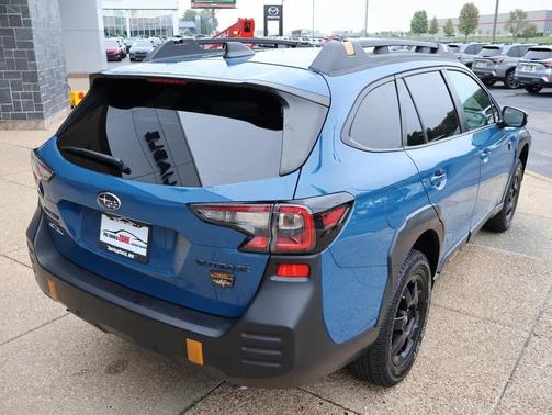 2023 Subaru Outback Wilderness