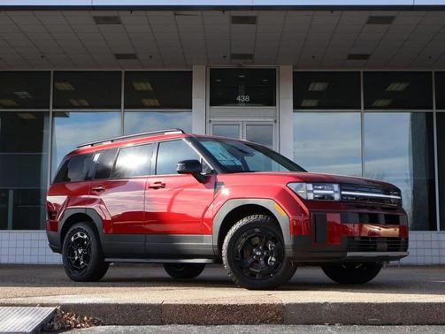 2026 Hyundai SANTA FE XRT
