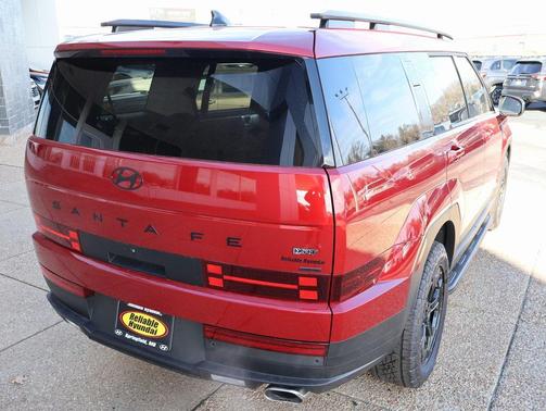 2026 Hyundai SANTA FE XRT