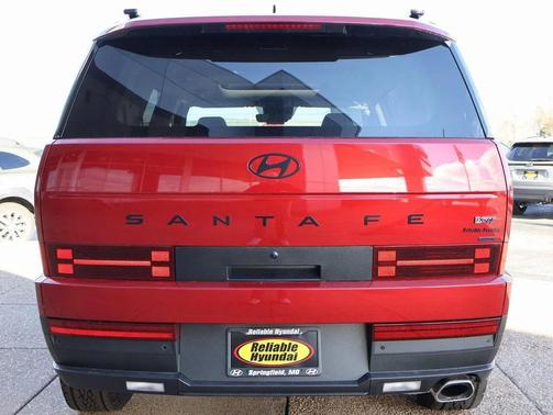 2026 Hyundai SANTA FE XRT