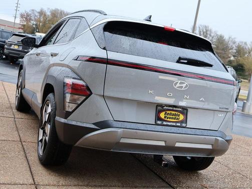 2026 Hyundai KONA Limited