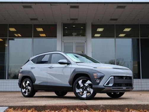 2026 Hyundai KONA Limited
