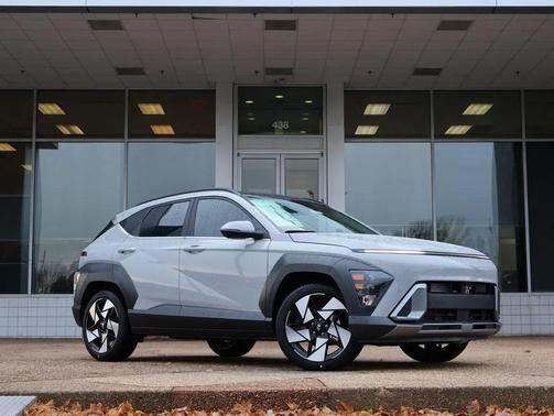 2026 Hyundai KONA Limited
