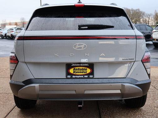 2026 Hyundai KONA Limited