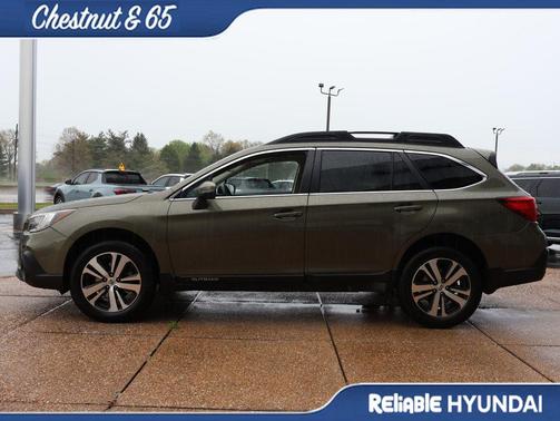 2018 Subaru Outback 2.5i Limited