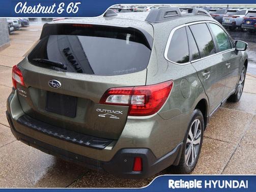 2018 Subaru Outback 2.5i Limited