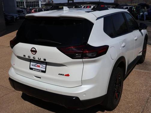 2025 Nissan Rogue Rock Creek