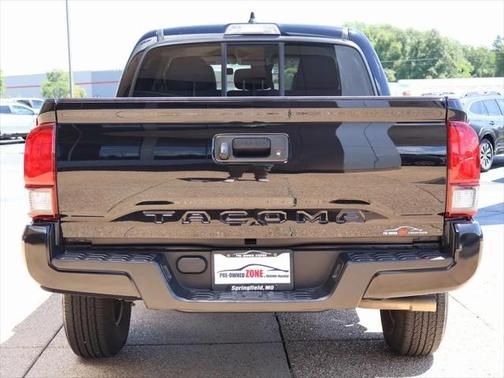 2022 Toyota Tacoma SR