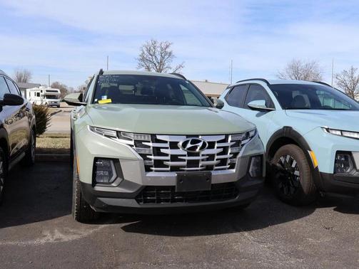 2022 Hyundai SANTA CRUZ SEL Premium