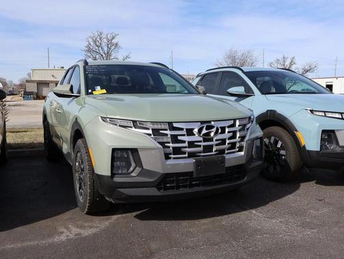 2022 Hyundai SANTA CRUZ SEL Premium