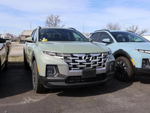 2022 Hyundai SANTA CRUZ SEL Premium