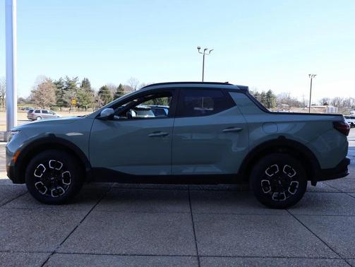 2022 Hyundai SANTA CRUZ SEL Premium