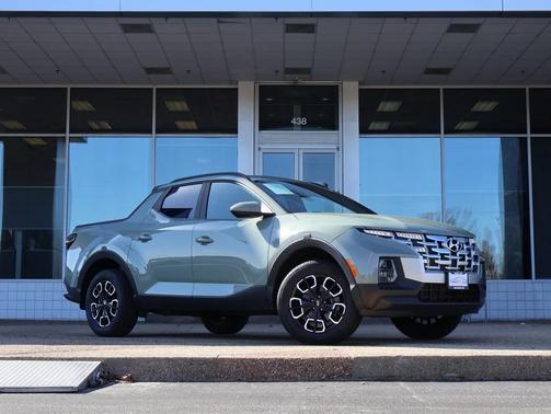 2022 Hyundai SANTA CRUZ SEL Premium