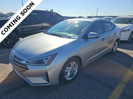 2020 Hyundai ELANTRA Value Edition