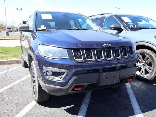 2019 Jeep Compass Trailhawk