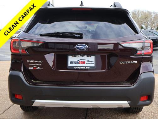 Dark Mahogany Pearl 2023 Subaru Outback Limited