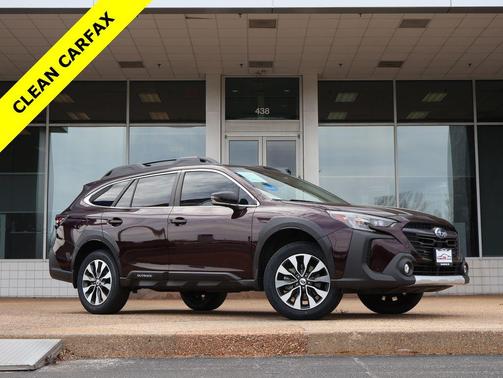 Dark Mahogany Pearl 2023 Subaru Outback Limited