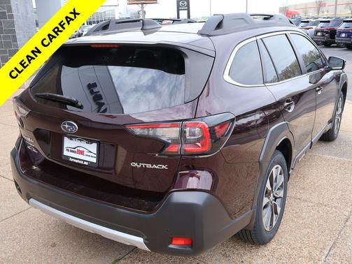 Dark Mahogany Pearl 2023 Subaru Outback Limited