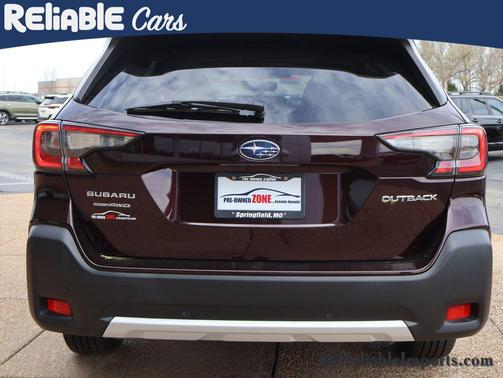 Dark Mahogany Pearl 2023 Subaru Outback Limited