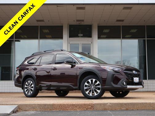 Dark Mahogany Pearl 2023 Subaru Outback Limited