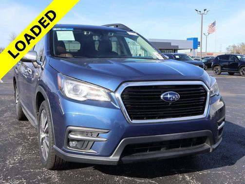 2021 Subaru Ascent Touring 7-Passenger