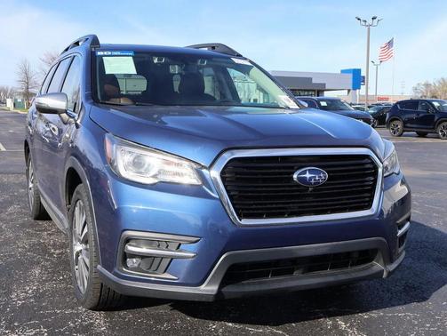 2021 Subaru Ascent Touring 7-Passenger