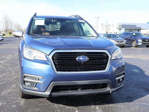 2021 Subaru Ascent Touring 7-Passenger