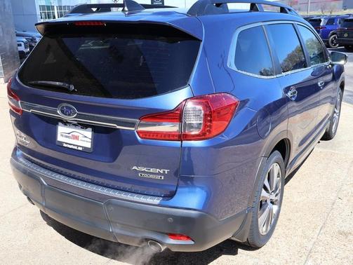 2021 Subaru Ascent Touring 7-Passenger