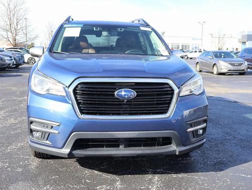 2021 Subaru Ascent Touring 7-Passenger