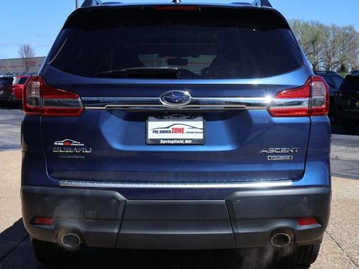2021 Subaru Ascent Touring 7-Passenger