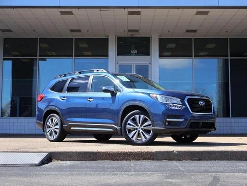 2021 Subaru Ascent Touring 7-Passenger