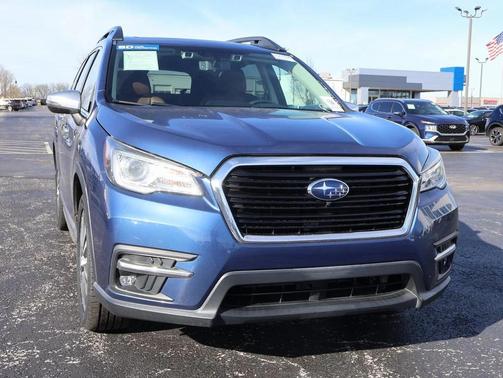 2021 Subaru Ascent Touring 7-Passenger