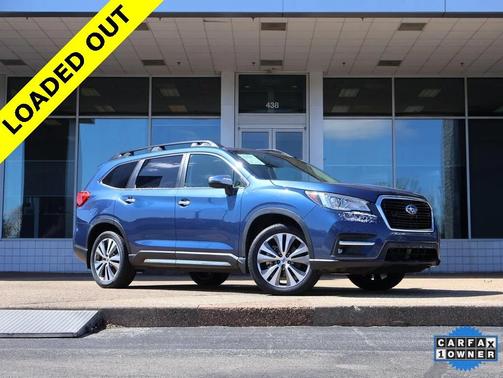 2021 Subaru Ascent Touring 7-Passenger