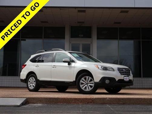 2015 Subaru Outback 2.5i Premium
