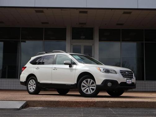 2015 Subaru Outback 2.5i Premium