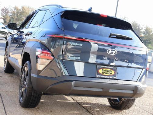 2026 Hyundai KONA SEL Sport