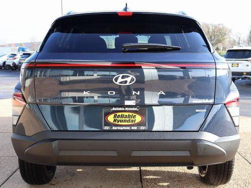 2026 Hyundai KONA SEL Sport