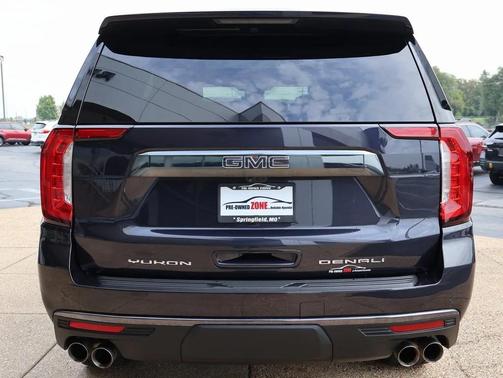 2024 GMC Yukon Denali Ultimate