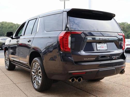 2024 GMC Yukon Denali Ultimate