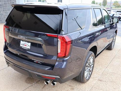 2024 GMC Yukon Denali Ultimate