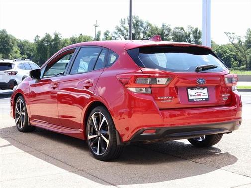 2023 Subaru Impreza Sport