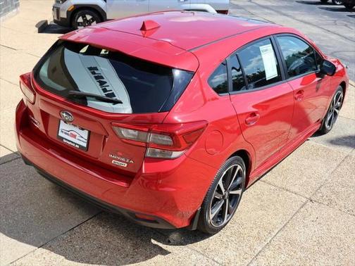 2023 Subaru Impreza Sport