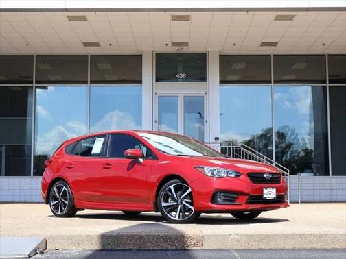 2023 Subaru Impreza Sport