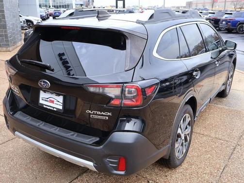 2021 Subaru Outback Touring