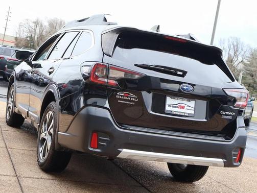 2021 Subaru Outback Touring