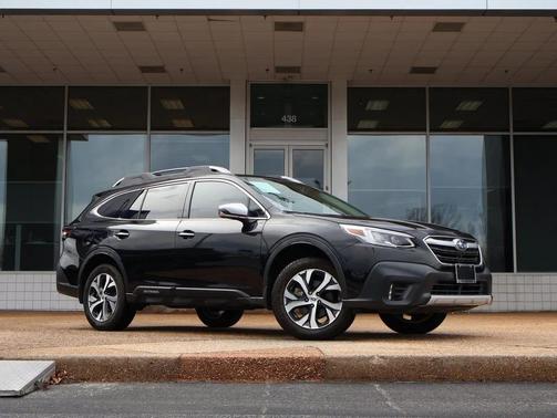 2021 Subaru Outback Touring